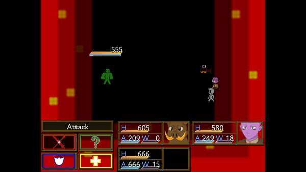Wrath of Mynah: Hallow's Island screenshot 1