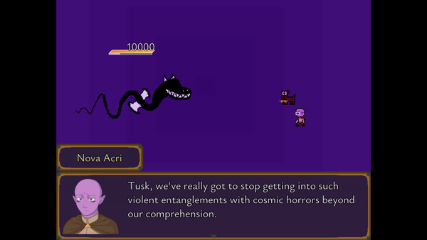 Wrath of Mynah: Hallow's Island screenshot 2
