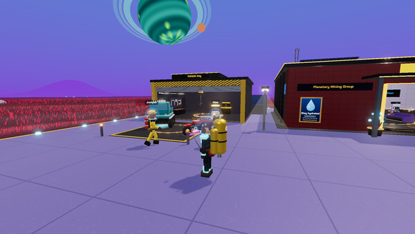 Alien Prospectors