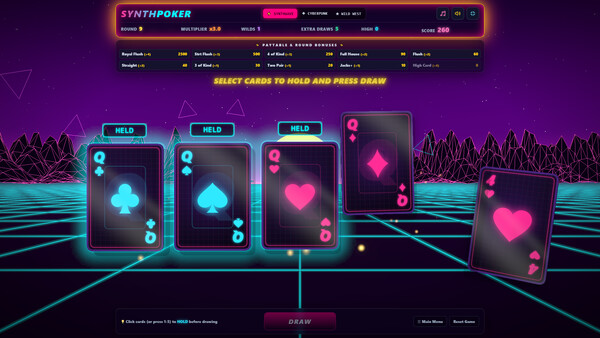VIDEO GAMES neon collection — 11