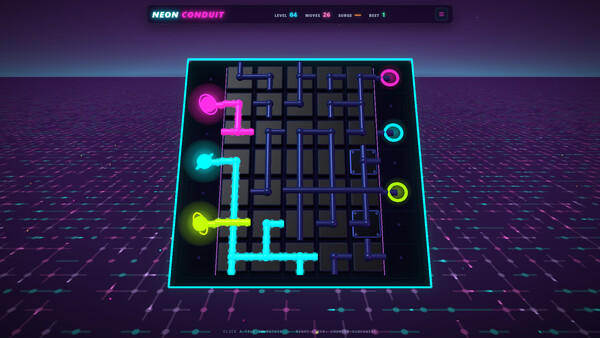 VIDEO GAMES neon collection — 5