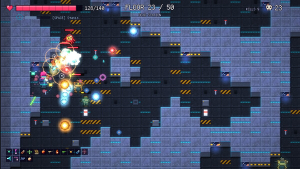 STASIS PROTOCOL 스크린샷 2