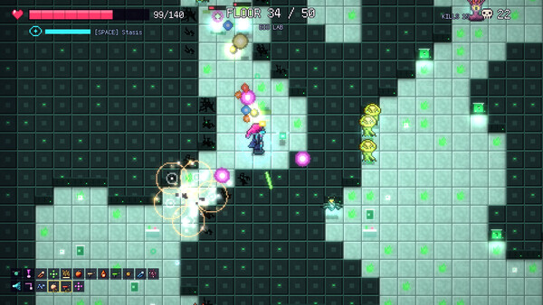 STASIS PROTOCOL 스크린샷 3