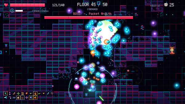 STASIS PROTOCOL 스크린샷 1