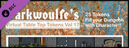 Fantasy Grounds - Darkwoulfe's Token Pack Volume 17