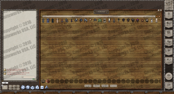 Fantasy Grounds - Darkwoulfe's Token Pack Volume 17