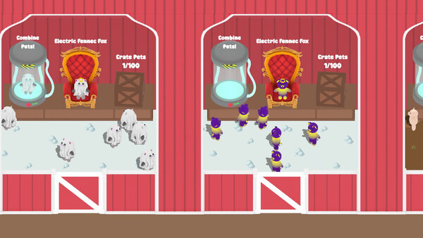 Animal Legends screenshot 6