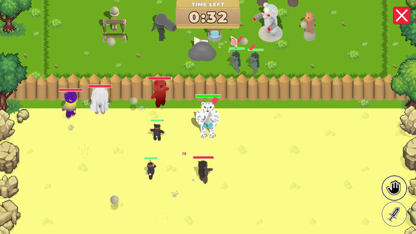 Animal Legends 스크린샷 4