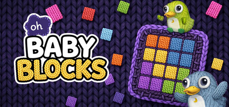 Oh Baby Blocks