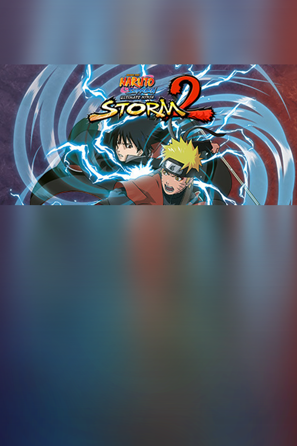 Cover art of NARUTO SHIPPUDEN: Ultimate Ninja STORM 2