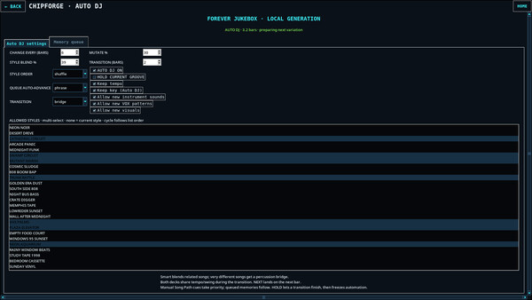 Chipforge screenshot 6