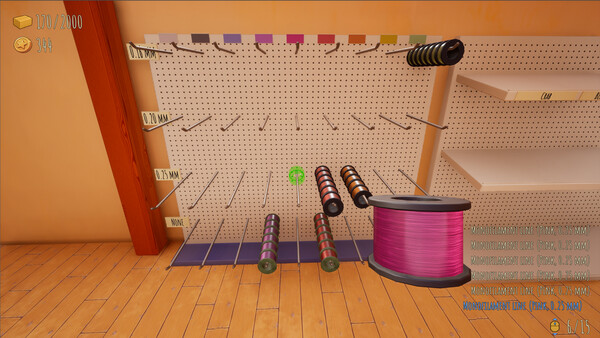 Fishing Shop: Tidy Up — 5