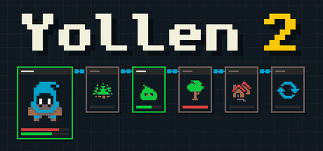 Yollen 2 — Steam header