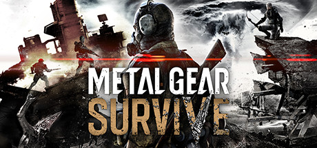 METAL GEAR SURVIVE banner image