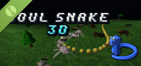 Soul Snake 3D Demo header