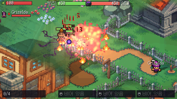 Wild Warlocks 스크린샷 1