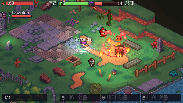 Wild Warlocks 스크린샷 3