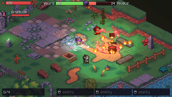 Wild Warlocks — 3