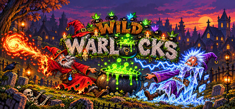 Wild Warlocks