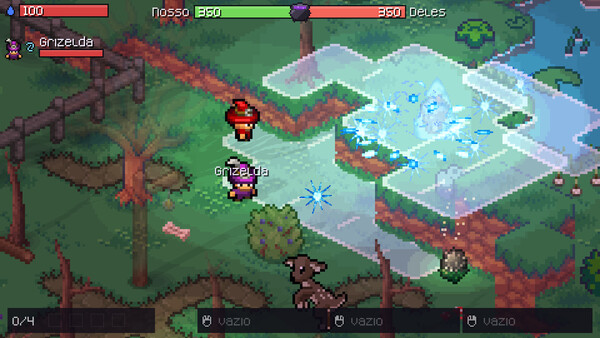 Wild Warlocks — 5