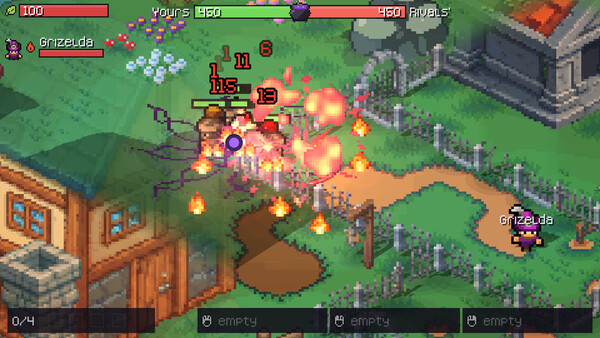 Wild Warlocks — 1
