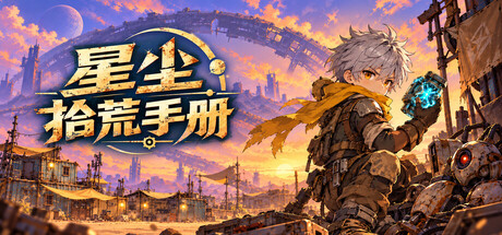 星尘拾荒手册 — Steam header