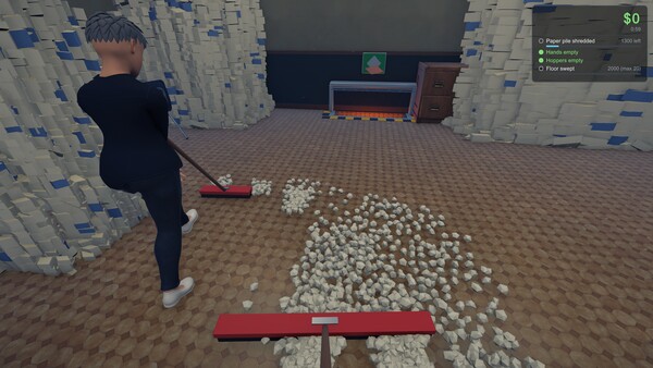 Paper Shredder Together screenshot 6