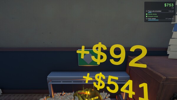 Paper Shredder Together screenshot 2