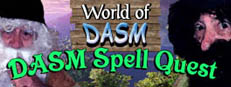 World of DASM, DASM Spell Quest