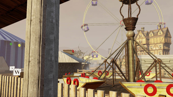 Screenshot z World of DASM: DASM Spell Quest