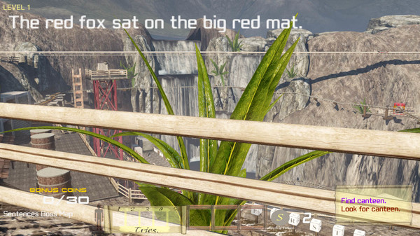 Screenshot z World of DASM: DASM Spell Quest