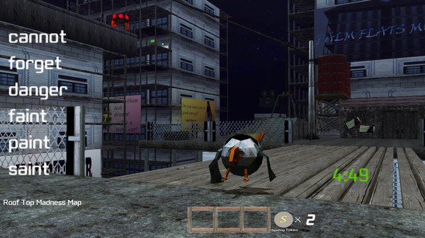 Screenshot z World of DASM: DASM Spell Quest