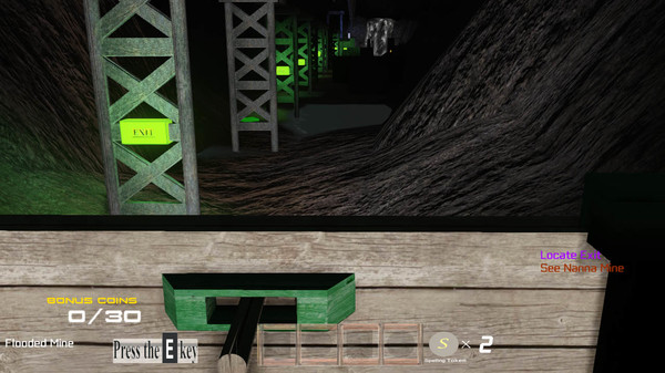 Screenshot z World of DASM: DASM Spell Quest