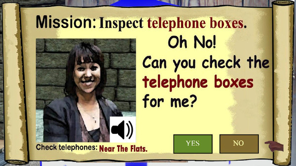 Screenshot z World of DASM: DASM Spell Quest