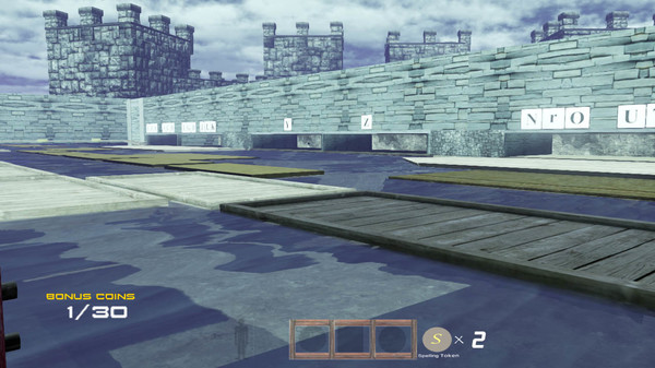 Screenshot z World of DASM: DASM Spell Quest