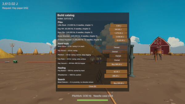 Find The Needle Together screenshot 6