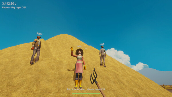Find The Needle Together screenshot 4
