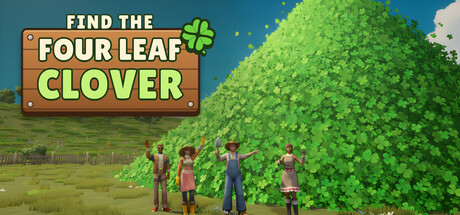 Find the Four Leaf Clover