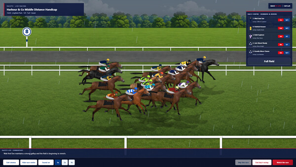 Stable Champs — 9