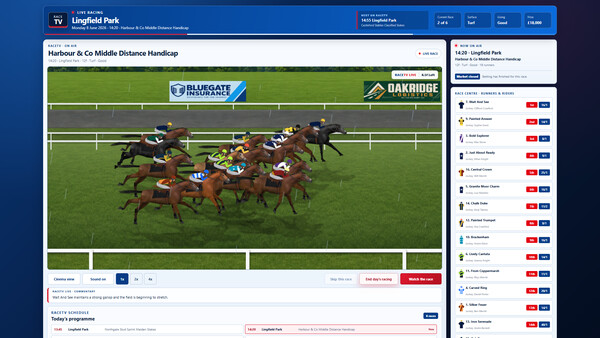 Stable Champs 스크린샷 2