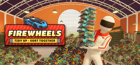 Firewheels Tidy Up Sort Together