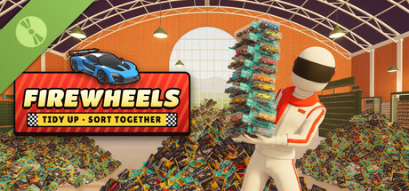 Firewheels Tidy Up Sort Together Demo
