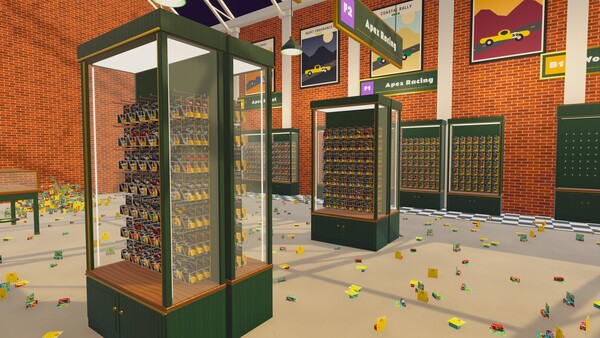 Firewheels Tidy Up Sort Together Demo screenshot 6