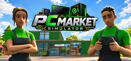PC Market Simulator 표지