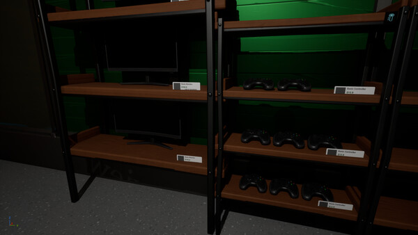 PC Market Simulator 스크린샷 1