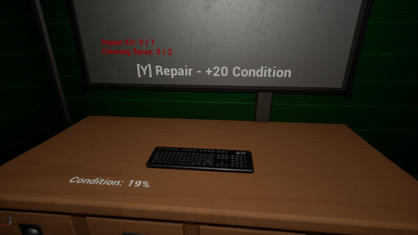 PC Market Simulator 스크린샷 4