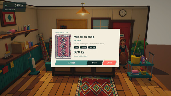 Shine Carpets Together screenshot 6