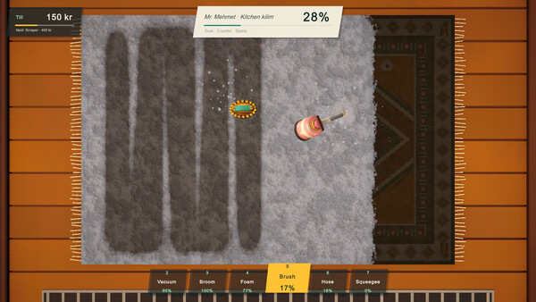 Shine Carpets Together screenshot 3