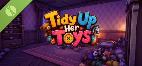 Tidy Up Her Toys Demo