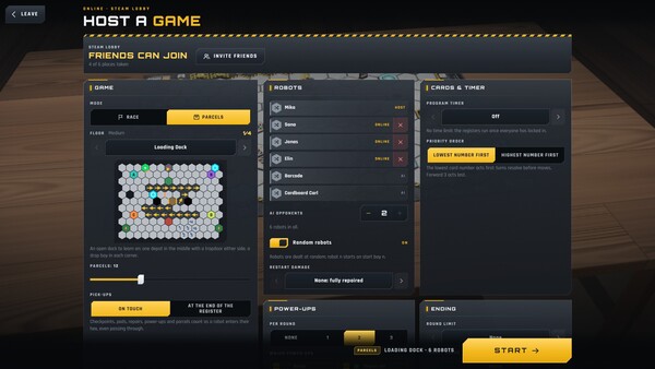 Crate Escape: Program & Deliver 스크린샷 1